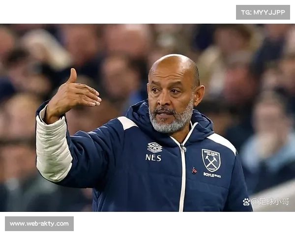 西汉姆联采用深度防守反击战术，努诺模式初现成效