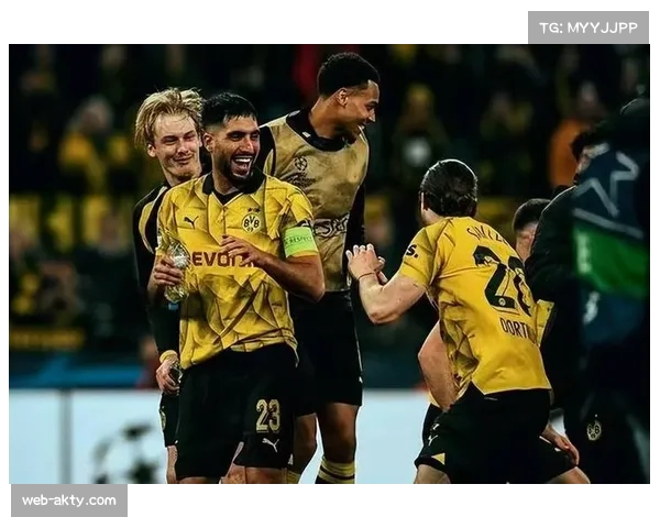 数据机构预测：多特蒙德闯入欧冠四强的概率不足两成